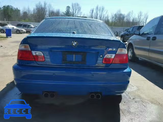 2002 BMW M3 WBSBL93402JR15925 image 8