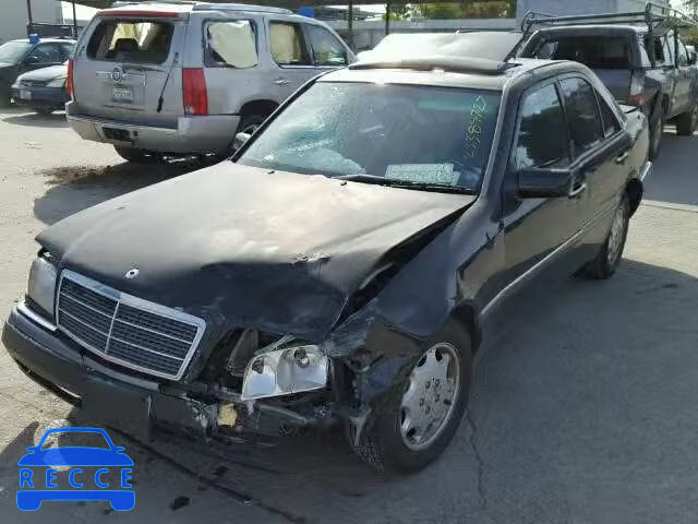 1995 MERCEDES-BENZ C220 WDBHA22E9SF308075 image 1