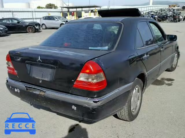 1995 MERCEDES-BENZ C220 WDBHA22E9SF308075 image 3