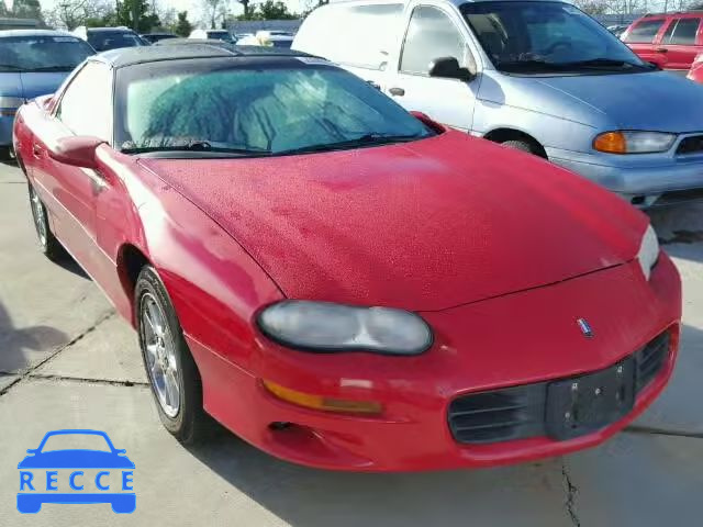 2000 CHEVROLET CAMARO 2G1FP22K2Y2125925 image 0