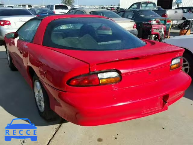 2000 CHEVROLET CAMARO 2G1FP22K2Y2125925 image 2