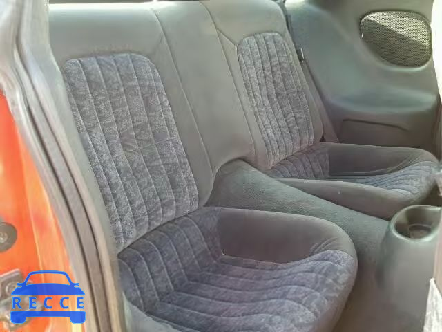 2000 CHEVROLET CAMARO 2G1FP22K2Y2125925 image 5
