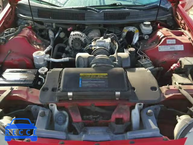 2000 CHEVROLET CAMARO 2G1FP22K2Y2125925 image 6