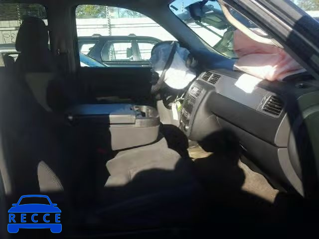 2009 CHEVROLET TAHOE C150 1GNFC13C79R202654 image 4