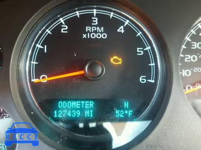 2009 CHEVROLET TAHOE C150 1GNFC13C79R202654 image 7