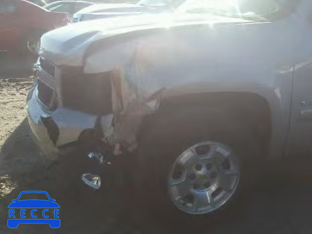 2009 CHEVROLET TAHOE C150 1GNFC13C79R202654 image 8