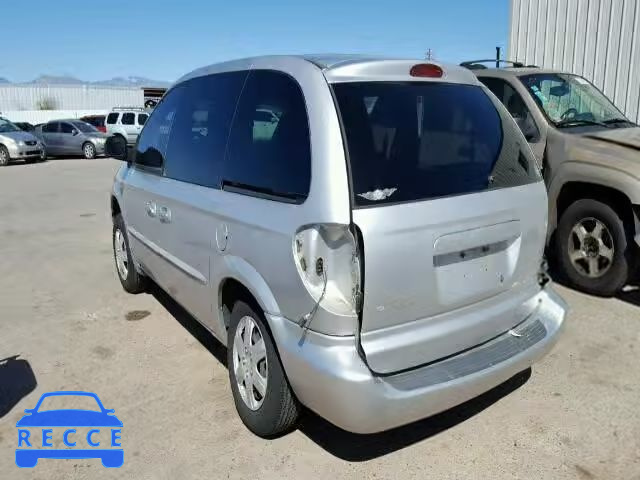 2001 CHRYSLER VOYAGER LX 1C4GJ45301B275699 image 2