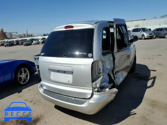 2001 CHRYSLER VOYAGER LX 1C4GJ45301B275699 image 3