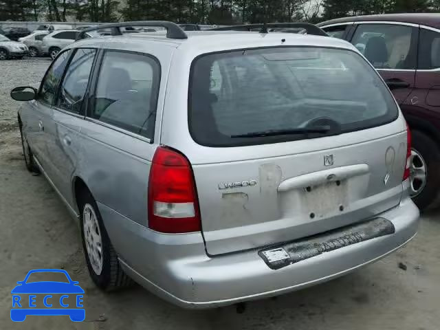 2003 SATURN LW200 1G8JU84F73Y540239 Bild 2