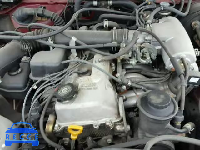 2000 TOYOTA 4RUNNER JT3GM84R6Y0058768 image 6
