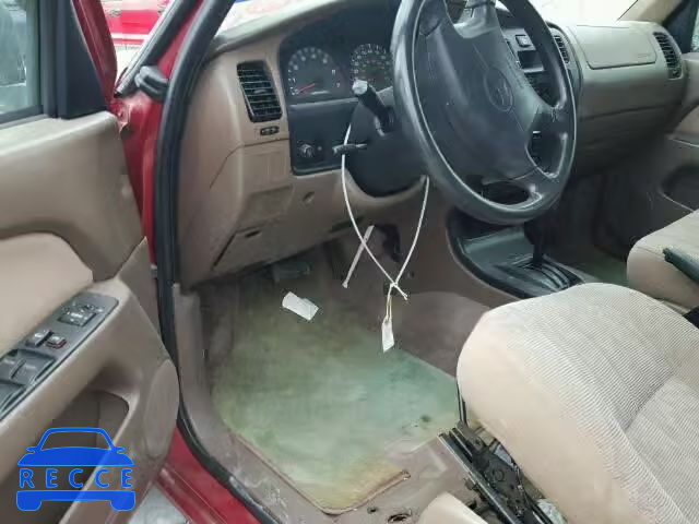 2000 TOYOTA 4RUNNER JT3GM84R6Y0058768 image 8