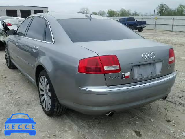 2005 AUDI A8 L QUATT WAUML44E35N010082 image 2