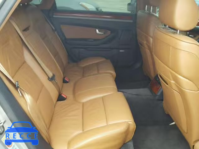 2005 AUDI A8 L QUATT WAUML44E35N010082 Bild 5