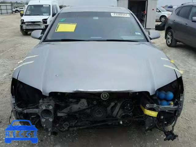 2005 AUDI A8 L QUATT WAUML44E35N010082 image 8