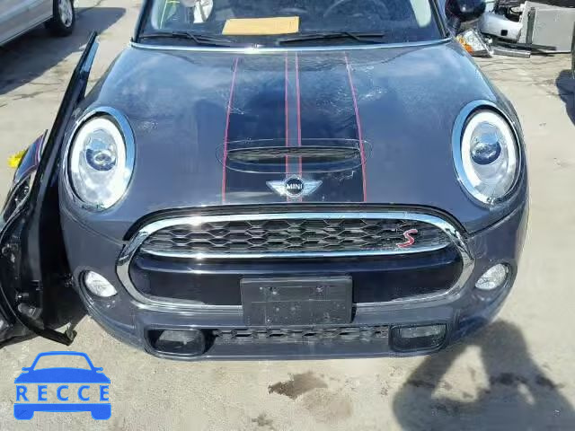 2015 MINI COOPER S WMWXU3C58F2B59003 image 6