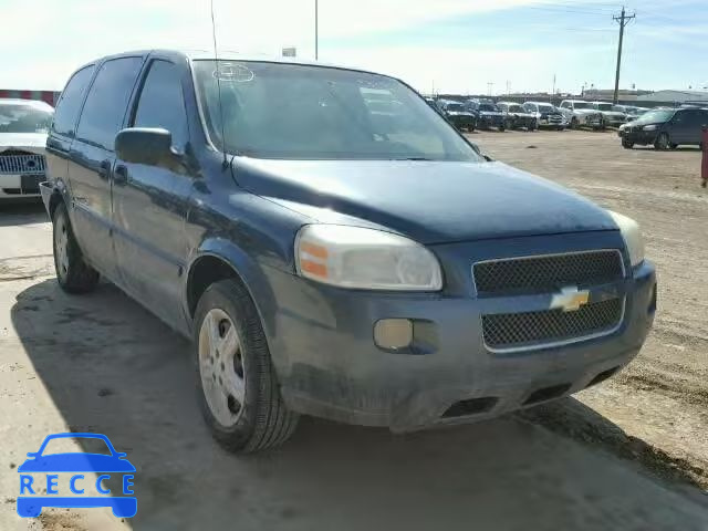 2005 CHEVROLET UPLANDER 1GNDV03LX5D231746 зображення 0