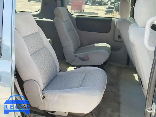 2005 CHEVROLET UPLANDER 1GNDV03LX5D231746 зображення 5