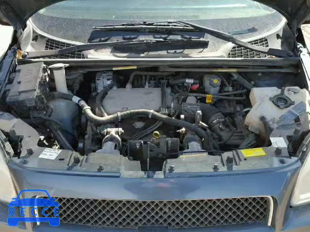 2005 CHEVROLET UPLANDER 1GNDV03LX5D231746 зображення 6
