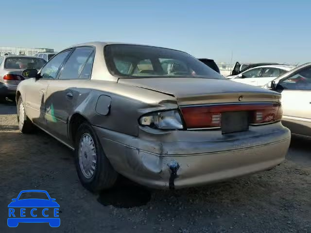 1998 BUICK CENTURY LI 2G4WY52M2W1514764 image 2