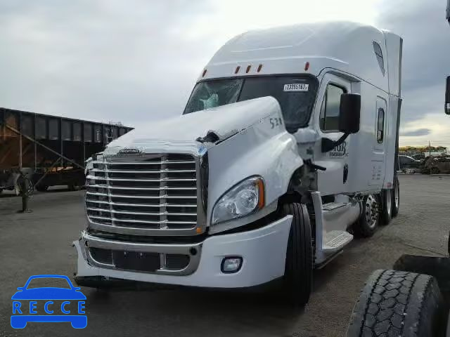 2016 FREIGHTLINER CASCADIA 1 3AKJGLD52GSHA0369 Bild 1