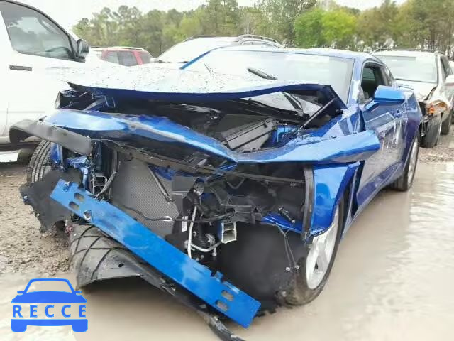 2017 CHEVROLET CAMARO LT 1G1FB1RX6H0123672 Bild 1