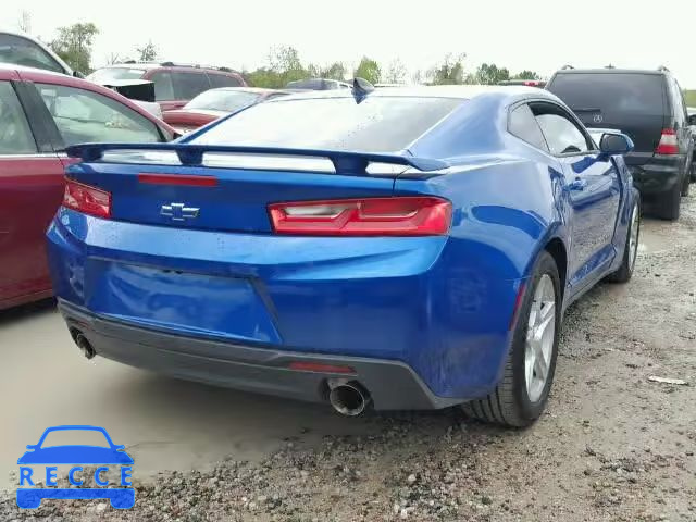 2017 CHEVROLET CAMARO LT 1G1FB1RX6H0123672 зображення 3