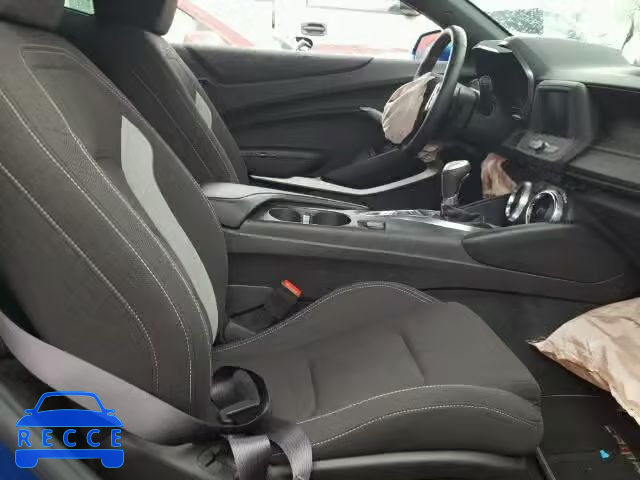 2017 CHEVROLET CAMARO LT 1G1FB1RX6H0123672 image 4