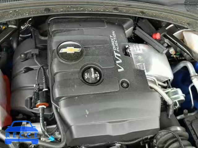 2017 CHEVROLET CAMARO LT 1G1FB1RX6H0123672 Bild 6