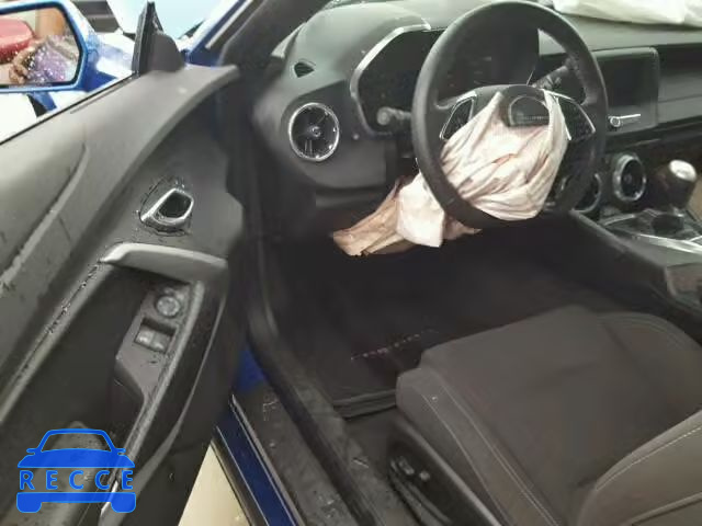 2017 CHEVROLET CAMARO LT 1G1FB1RX6H0123672 image 8