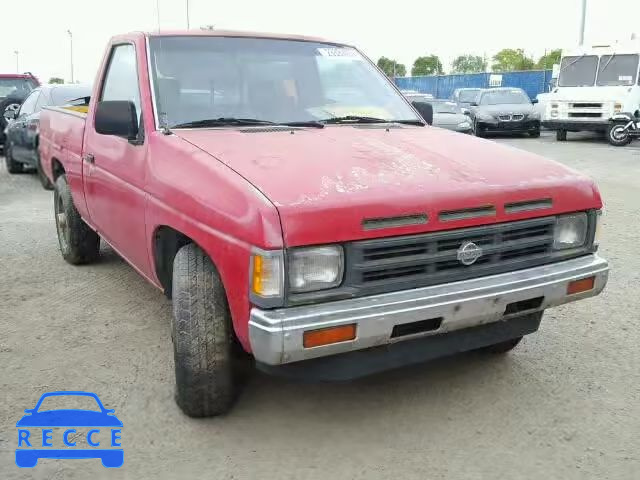 1991 NISSAN SHORT BED 1N6SD11S3MC391844 image 0