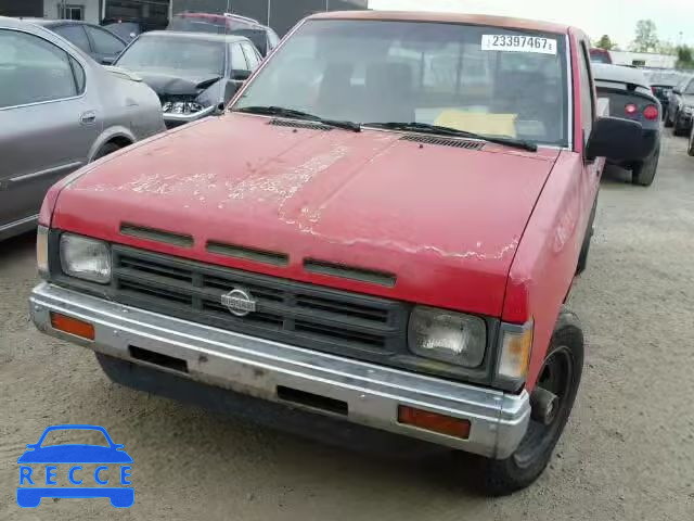 1991 NISSAN SHORT BED 1N6SD11S3MC391844 image 1
