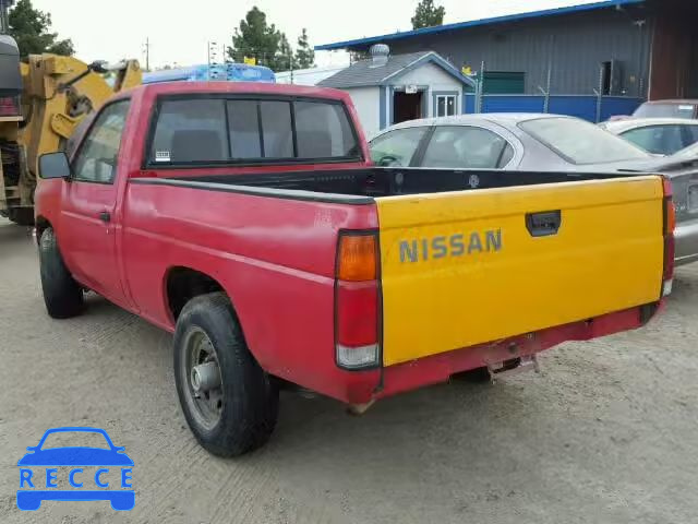 1991 NISSAN SHORT BED 1N6SD11S3MC391844 image 2