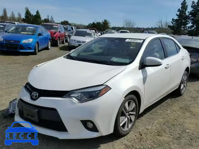 2014 TOYOTA COROLLA EC 5YFBPRHE3EP016148 Bild 1