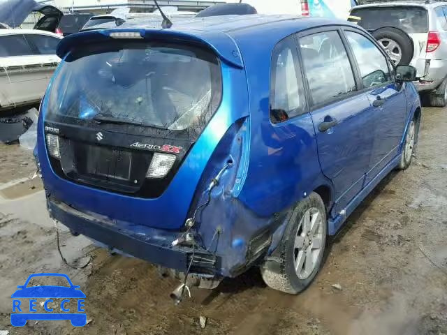 2006 SUZUKI AERIO JS2RC62H265353085 image 3