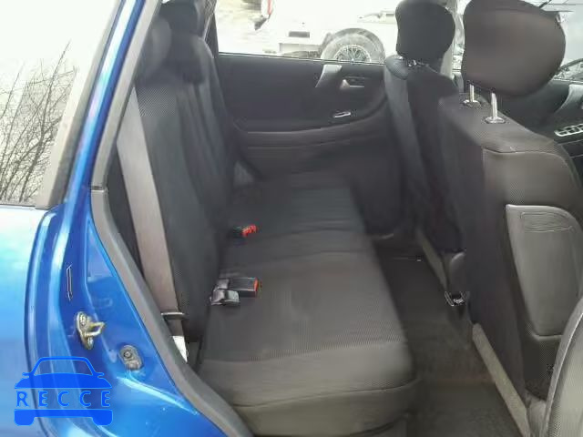 2006 SUZUKI AERIO JS2RC62H265353085 image 5