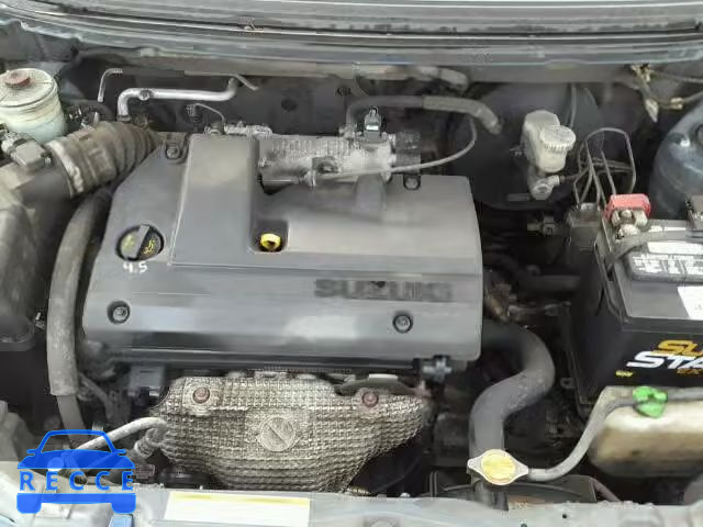 2006 SUZUKI AERIO JS2RC62H265353085 Bild 6