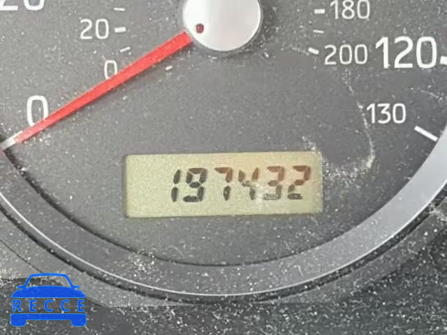 2006 SUZUKI AERIO JS2RC62H265353085 Bild 7
