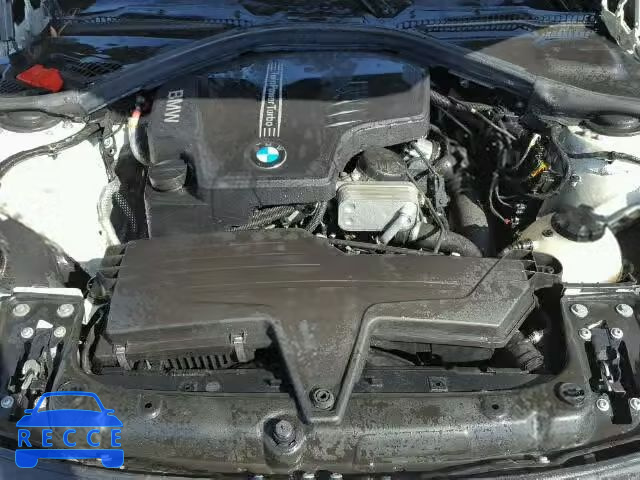 2012 BMW 328I SULEV WBA3C1C5XCF430862 Bild 6