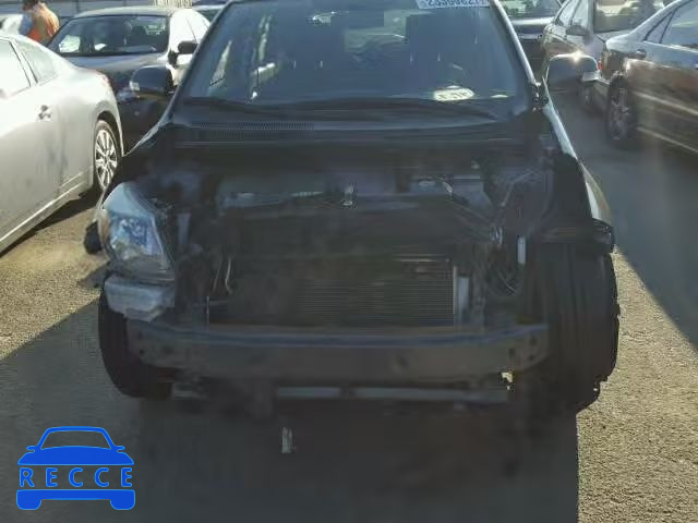 2013 TOYOTA SCION XD JTKKUPB46D1038587 зображення 8