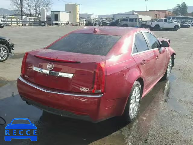 2013 CADILLAC CTS LUXURY 1G6DF5E53D0102337 image 3