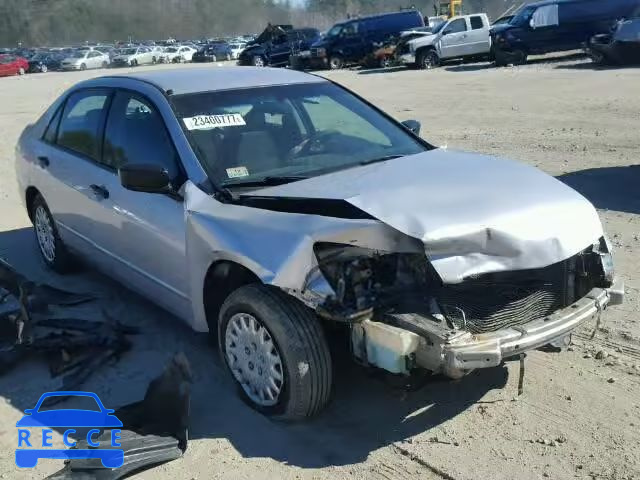 2004 HONDA ACCORD DX 1HGCM56164A048005 Bild 0