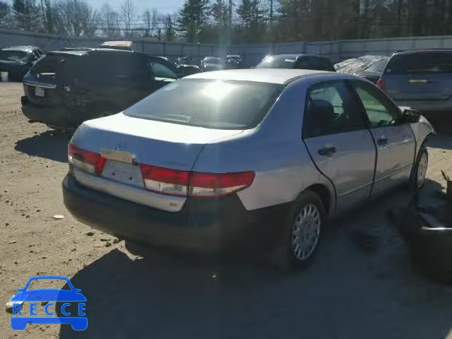 2004 HONDA ACCORD DX 1HGCM56164A048005 image 3