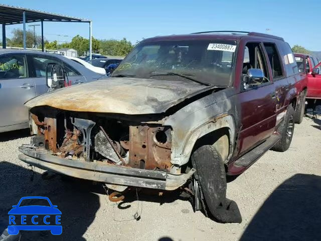 2000 GMC YUKON/DENA 1GKEK13R2YR108017 Bild 1