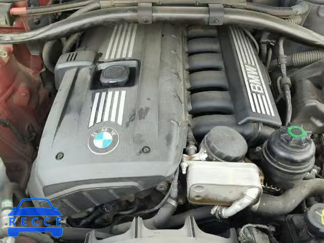 2009 BMW X3 XDRIVE3 WBXPC93419WJ29838 зображення 6