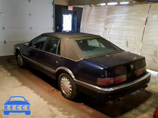 1993 CADILLAC SEVILLE 1G6KS52B4PU809151 image 2