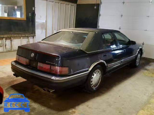 1993 CADILLAC SEVILLE 1G6KS52B4PU809151 image 3