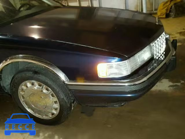 1993 CADILLAC SEVILLE 1G6KS52B4PU809151 Bild 8