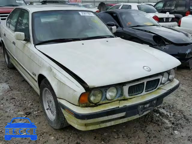 1995 BMW 540I AUTOMATIC WBAHE6326SGF29984 image 0