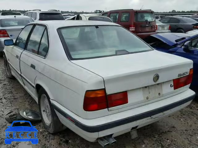 1995 BMW 540I AUTOMATIC WBAHE6326SGF29984 Bild 2