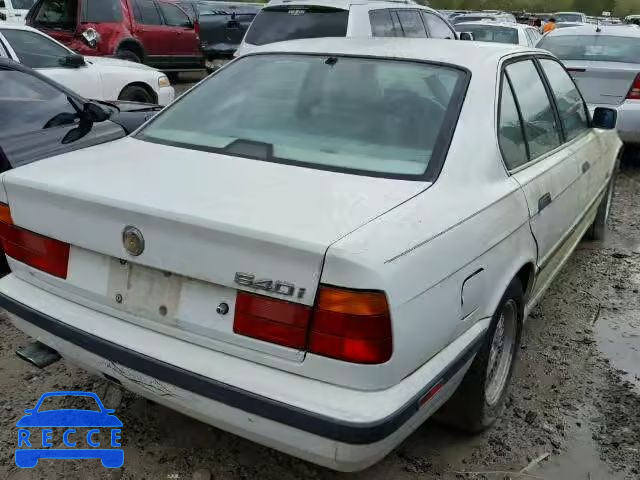 1995 BMW 540I AUTOMATIC WBAHE6326SGF29984 image 3